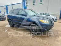 2010 Hyundai Santa Fe фото
