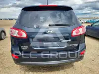 2010 Hyundai Santa Fe фото
