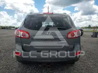 2010 Hyundai Santa Fe фото