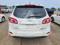 2010 Hyundai Santa Fe фото