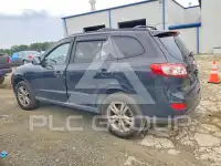 2010 Hyundai Santa Fe фото