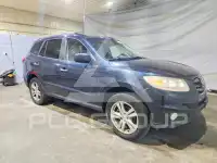 2010 Hyundai Santa Fe фото
