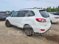 2010 Hyundai Santa Fe фото