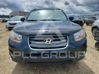 2010 Hyundai Santa Fe фото