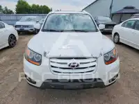 2010 Hyundai Santa Fe фото