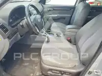 2010 Hyundai Santa Fe фото