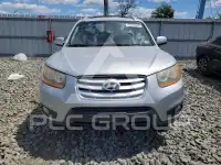 2010 Hyundai Santa Fe фото