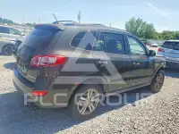 2010 Hyundai Santa Fe фото