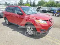 2010 Hyundai Santa Fe фото