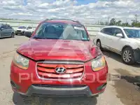 2010 Hyundai Santa Fe фото