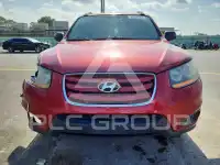 2010 Hyundai Santa Fe фото