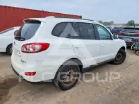 2010 Hyundai Santa Fe фото