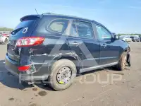 2010 Hyundai Santa Fe фото