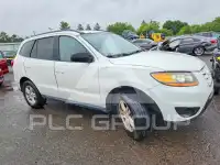 2010 Hyundai Santa Fe photo