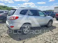 2010 Hyundai Santa Fe фото