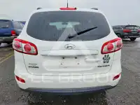 2010 Hyundai Santa Fe photo