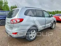 2010 Hyundai Santa Fe фото