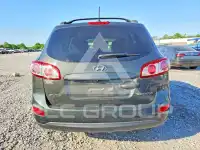 2010 Hyundai Santa Fe фото