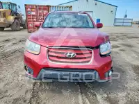 2010 Hyundai Santa Fe фото