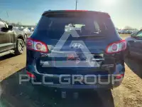 2010 Hyundai Santa Fe фото
