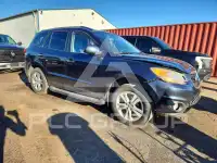 2010 Hyundai Santa Fe фото