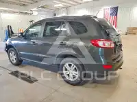 2010 Hyundai Santa Fe фото