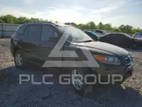 2010 Hyundai Santa Fe фото