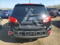 2010 Hyundai Santa Fe фото