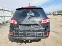 2010 Hyundai Santa Fe photo