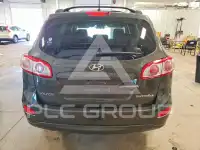 2010 Hyundai Santa Fe фото