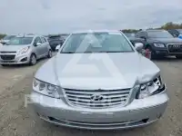 2010 Hyundai Azera фото