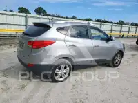 2010 Hyundai Tucson фото