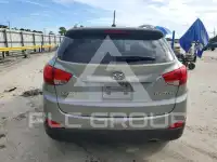 2010 Hyundai Tucson фото