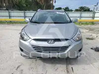 2010 Hyundai Tucson фото