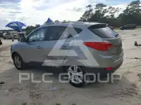2010 Hyundai Tucson фото
