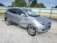 2010 Hyundai Tucson фото
