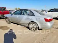 2010 Hyundai Sonata фото