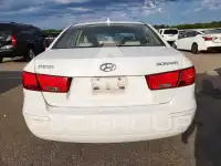 2010 Hyundai Sonata фото