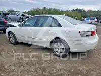 2010 Hyundai Sonata photo