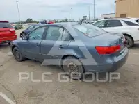 2010 Hyundai Sonata фото