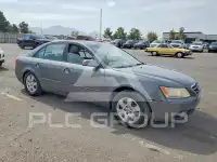 2010 Hyundai Sonata photo