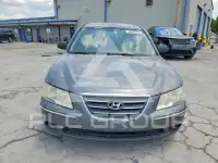 2010 Hyundai Sonata фото