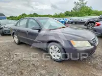 2010 Hyundai Sonata фото