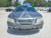 2010 Hyundai Sonata фото