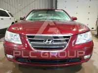 2010 Hyundai Sonata фото