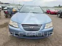 2010 Hyundai Sonata фото