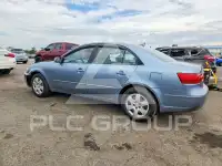 2010 Hyundai Sonata фото
