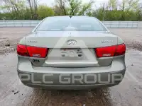 2010 Hyundai Sonata photo