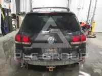 2010 Volkswagen Touareg фото