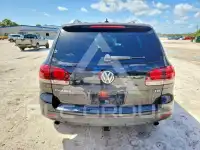 2010 Volkswagen Touareg фото